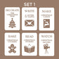 Christmas Activity Cards