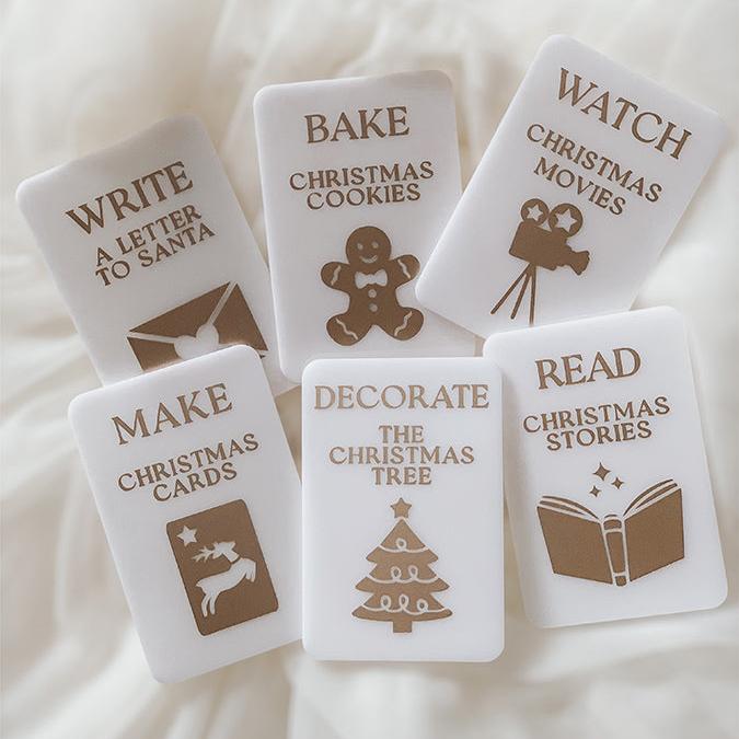 Christmas Activity Cards