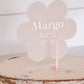 Daisy Cake Topper