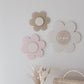 Daisy Wall Plaques