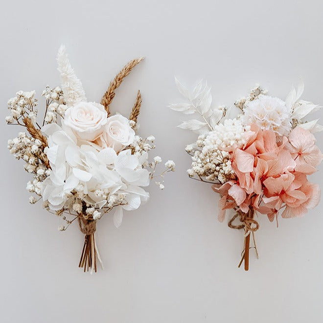 Dried flowers