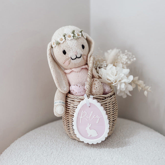 Easter Egg Tag