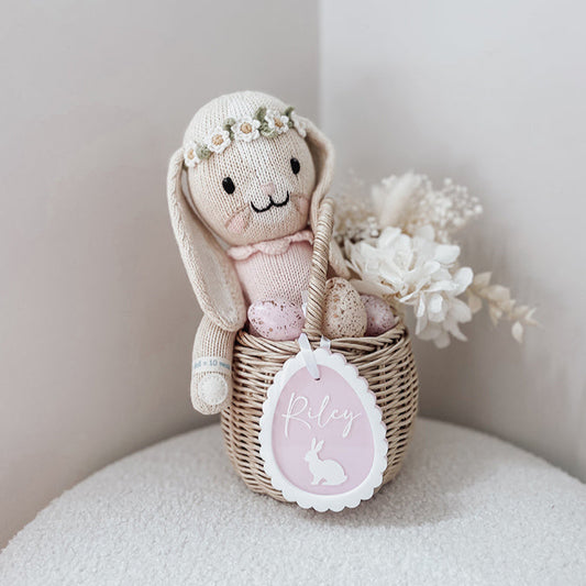 Easter Egg Tag