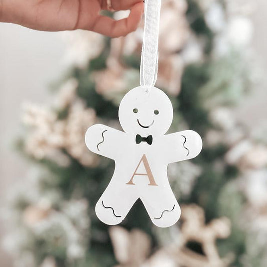 Christmas Decoration - Gingerbread Man